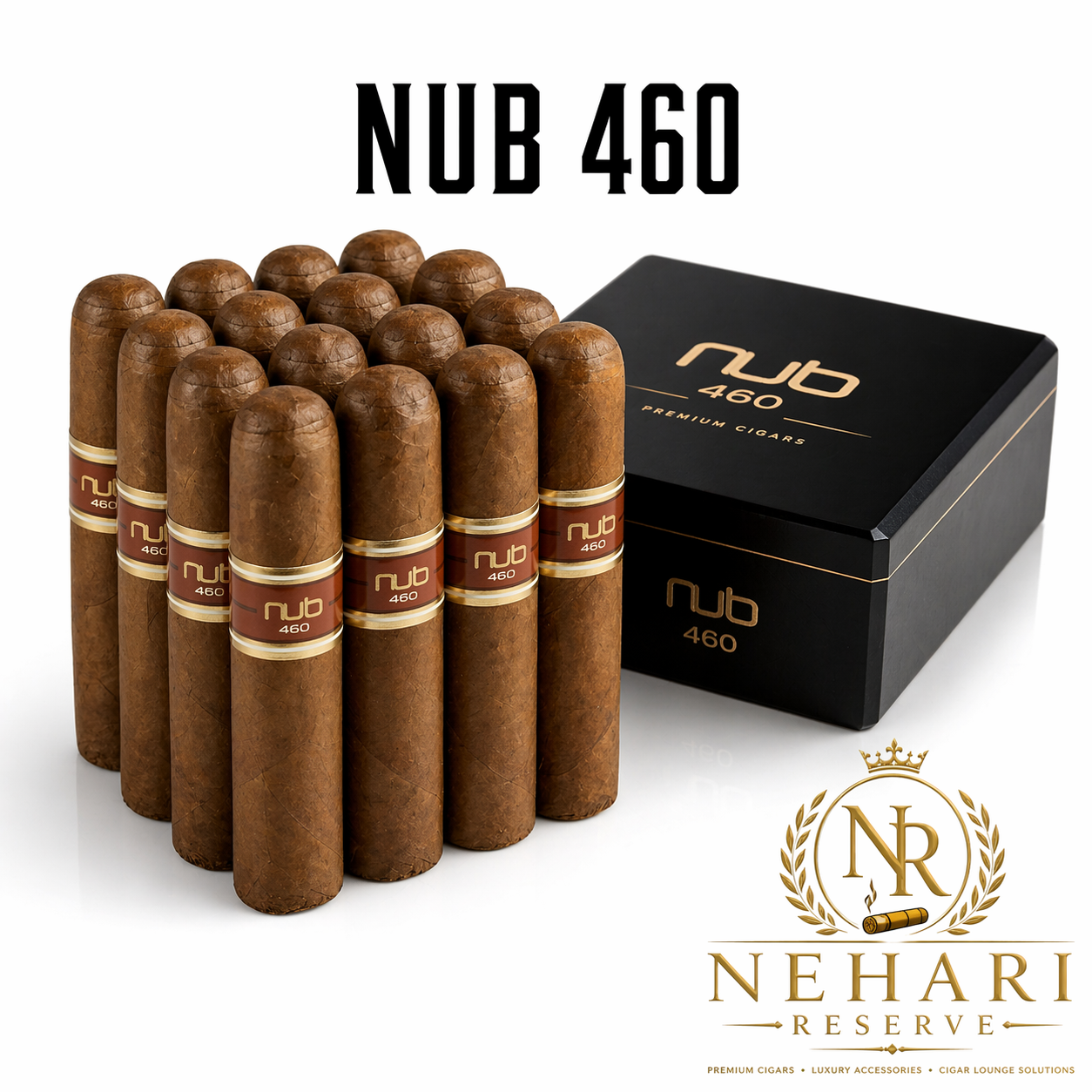 Nub Habano 460 Cigars